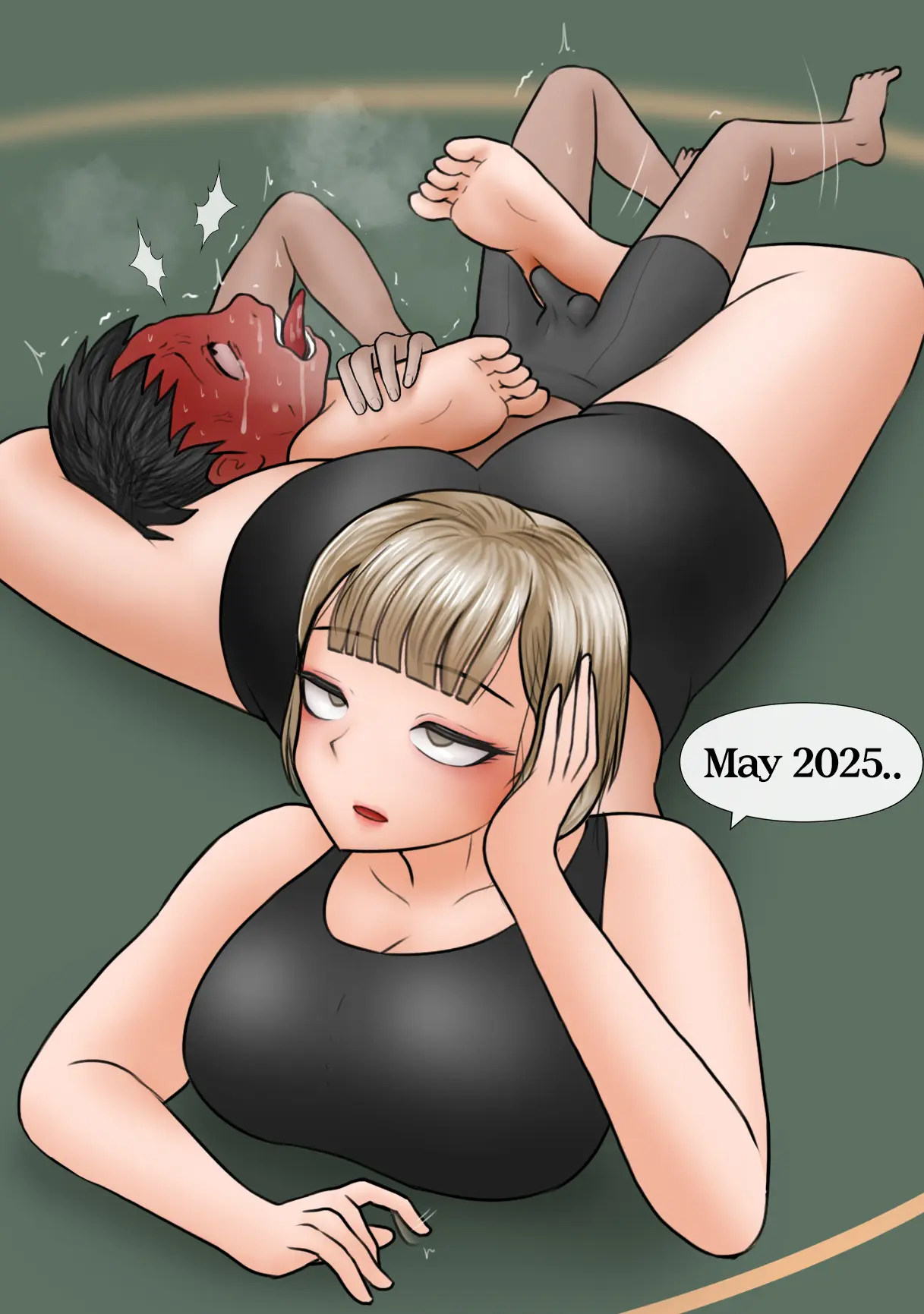 Short Comics, Images